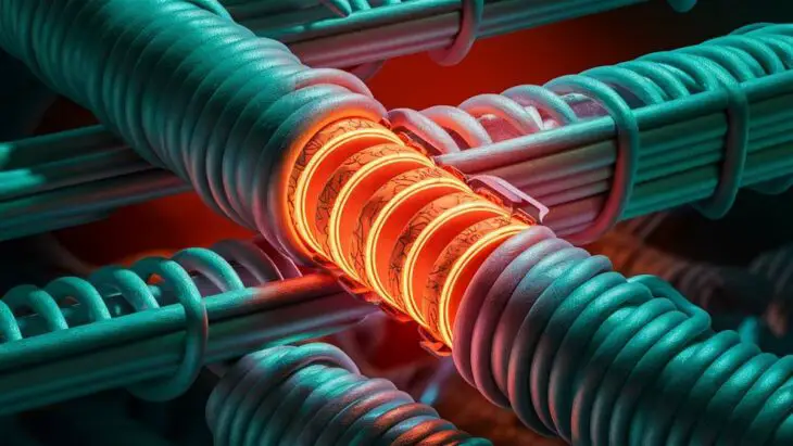 Des fibres avec une conductivité électrique 1,3 fois supérieure