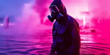 Des composés fluorescents révèlent une pollution invisible des eaux 