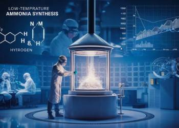 La synthèse de l'ammoniac à basse température : une avancée majeure