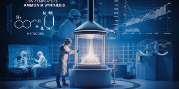 La synthèse de l'ammoniac à basse température : une avancée majeure