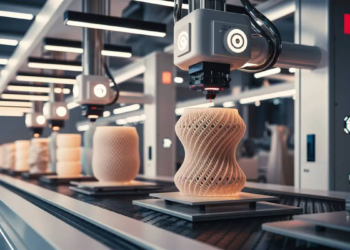 Impression 3D : des capteurs laser pour une évaluation 100% fiable