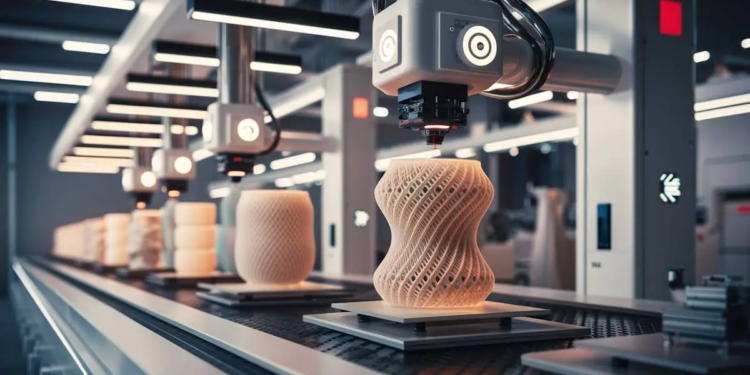 Impression 3D : des capteurs laser pour une évaluation 100% fiable