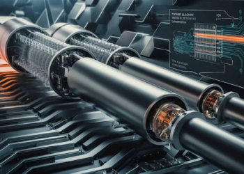 Quand l'oxydo-réduction booste les performances thermoélectriques