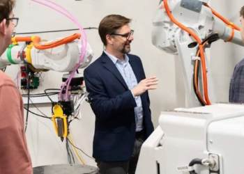 L'impression 3D transforme la fabrication des pales d'éoliennes