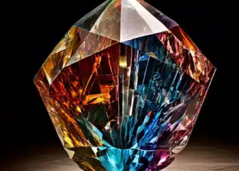 Diamants et réseaux quantiques : le mariage parfait grâce au centre PbV