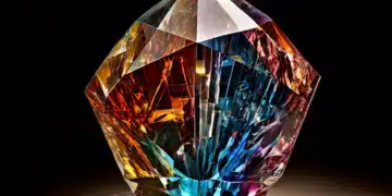 Diamants et réseaux quantiques : le mariage parfait grâce au centre PbV