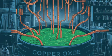 L'oxyde de cuivre, le nouveau rival du silicium ?