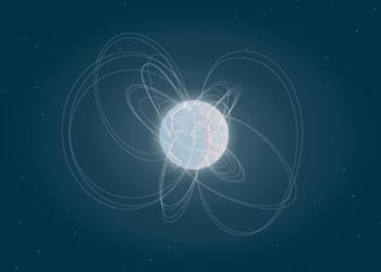 Un magnétar détecté hors de notre galaxie : une première cosmique