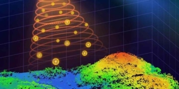Le lidar miniaturisé repousse les limites de la résolution d'image