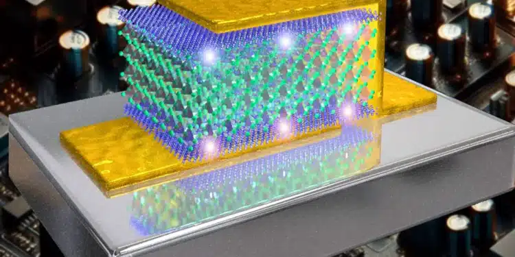 Quand les matériaux 2D et 3D s'unissent pour stocker l'énergie