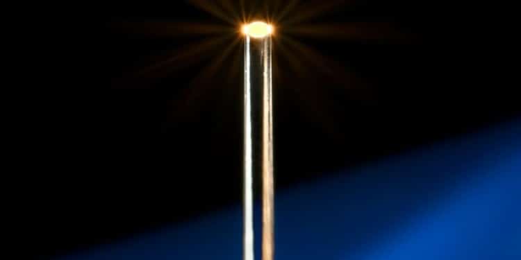 Un capteur détecte des nanoparticules de seulement 50 nm de diamètre