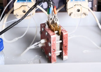 Un catalyseur pour capturer le CO2 de l'air et le transformer