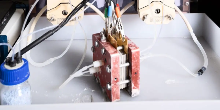 Un catalyseur pour capturer le CO2 de l'air et le transformer