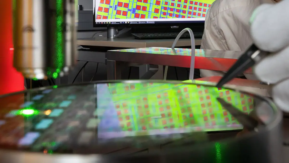 Des transistors ultra-minces à partir de seulement 3 couches atomiques