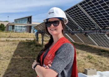 Énergie solaire : +4,5% de production grâce à un simple ajout au sol