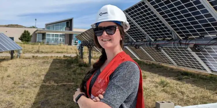 Énergie solaire : +4,5% de production grâce à un simple ajout au sol