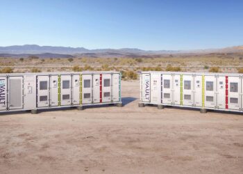 400 MWh de stockage d'énergie : le pari audacieux d'Energy Vault