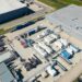 la première installation de production d'e-méthanol du Benelux
