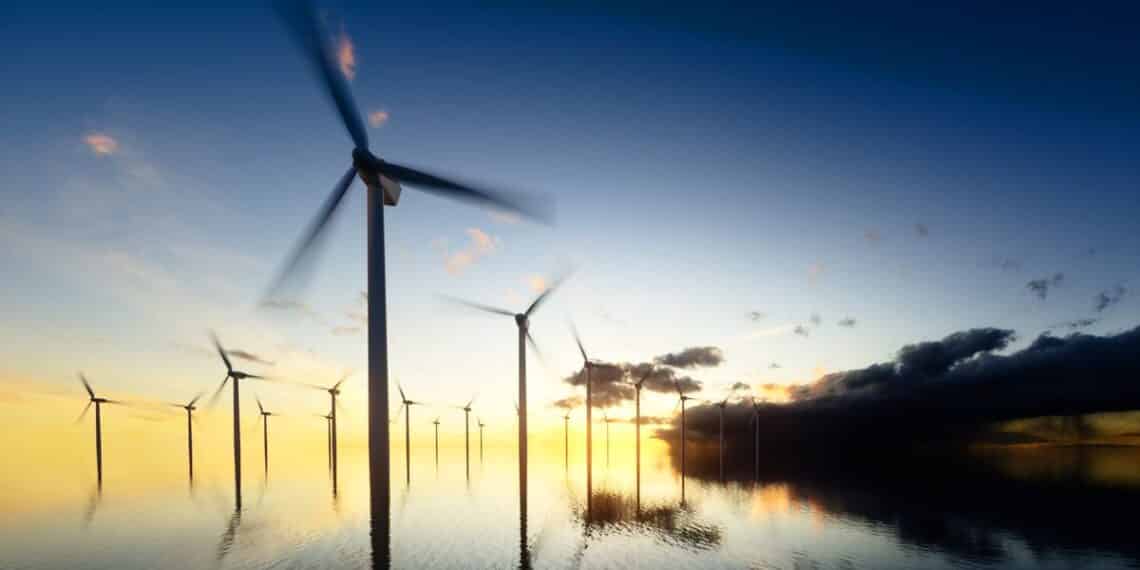 Baltic Eagle : 475 000 foyers bientôt alimentés en énergie renouvelable