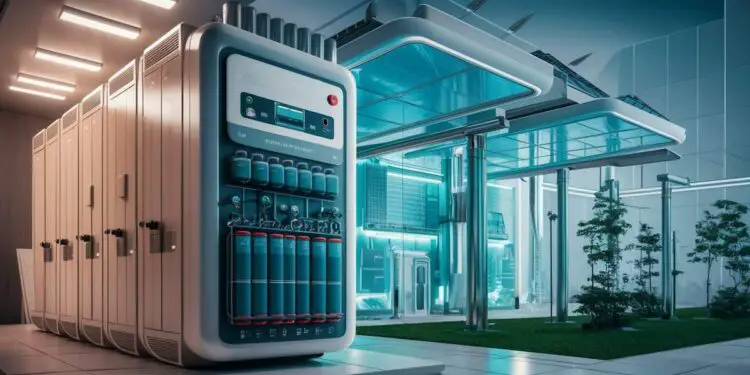 Schneider Electric lance BESS, disponible de 250 kW à 2 MW