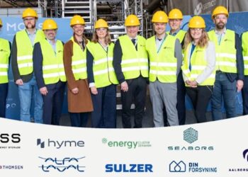 Le premier système de stockage d'énergie thermique à base de sels fondus au monde