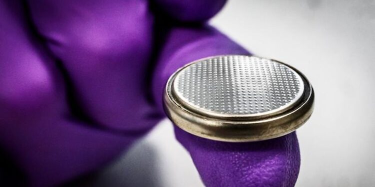 Une batterie verte pour illuminer les zones sans accès à l'électricité