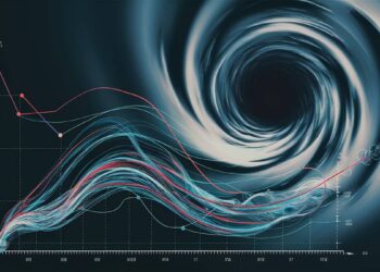 Turbulence : l'IA lève le voile sur ce phénomène complexe et omniprésent