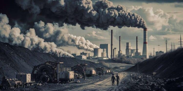 Abandonner le charbon : un casse-tête financier et social pour les nations