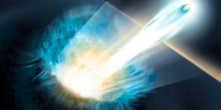 Accélération laser-plasma : le HZDR double l'énergie des protons à 150 MeV