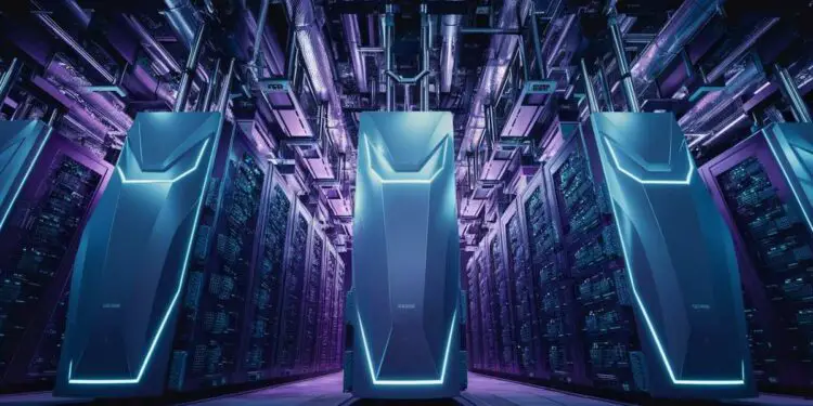 Aurora et Frontier, les supercalculateurs les plus puissants au monde