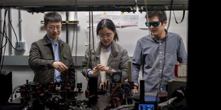 Rapidité, sécurité, durabilité : tel est l'avenir des télécommunications