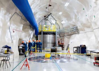 Une mine canadienne détient-elle la clé pour stabiliser les qubits ?