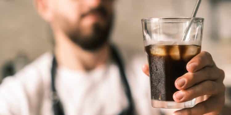 Une innovation réduit le temps de préparation du café froid à quelques minutes