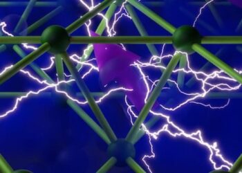 Un réseau atomique en étoile de shérif dévoile un métal étrange inédit
