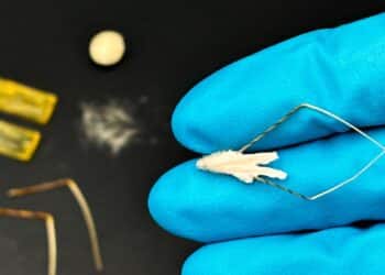 Un robot biohybride de 60 mg pour sauver la biodiversité
