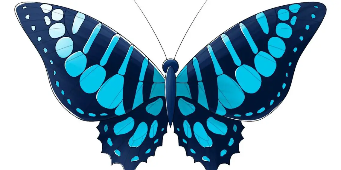 Les secrets des écailles colorées des papillons dévoilés