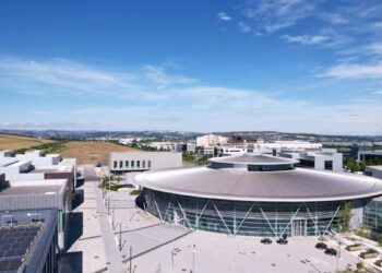 Factory 2050 : La première usine britannique à la pointe de la technologie
