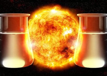Jusqu'à 17 fois plus d'efficacité pour les électrodes solaires de Yale