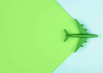 Comment un vol a économisé 95 tonnes de CO2 sans modifier les avions