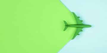Comment un vol a économisé 95 tonnes de CO2 sans modifier les avions