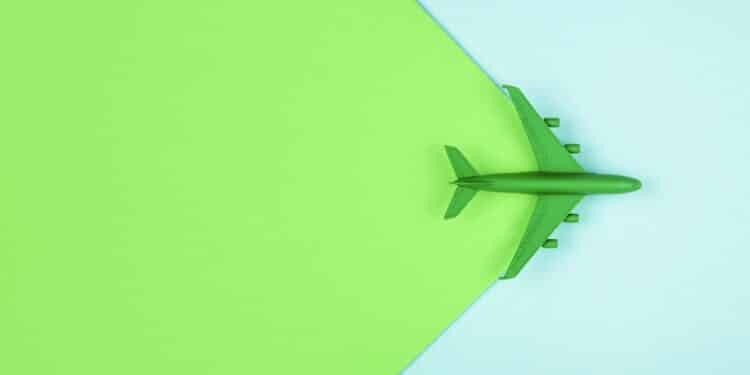 Comment un vol a économisé 95 tonnes de CO2 sans modifier les avions