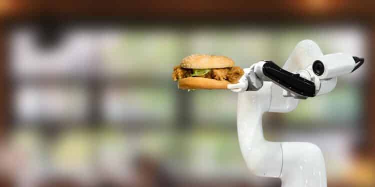 Les robots vont-ils pousser les employés de l'hôtellerie à démissionner ?