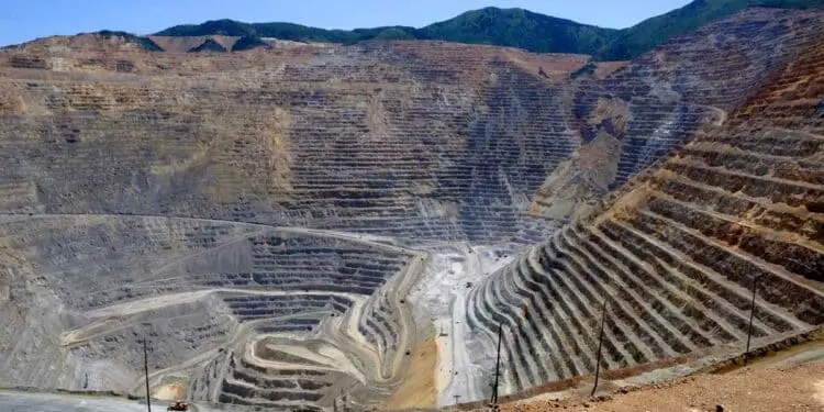 Le cuivre ne peut être extrait assez rapidement pour électrifier les États-Unis