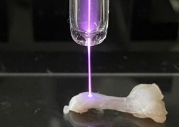 Et si le plasma d'hélium était la solution pour les blessures sportives ?