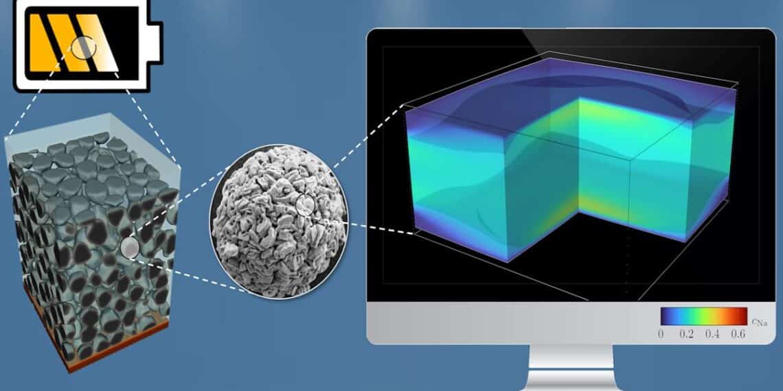 Sodium-ion : une alternative aux batteries lithium-ion en 5 à 10 ans ?