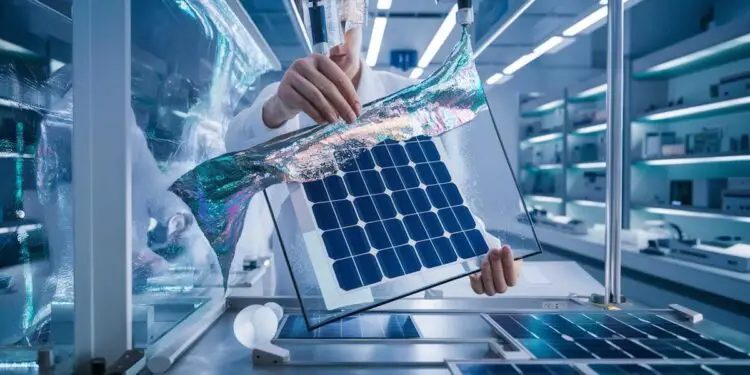Un traitement thermique innovant pour des cellules solaires plus efficaces