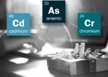 Fumée de cigarette : quels métaux toxiques persistent dans nos intérieurs ?