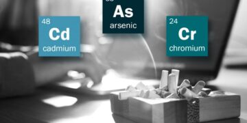 Fumée de cigarette : quels métaux toxiques persistent dans nos intérieurs ?