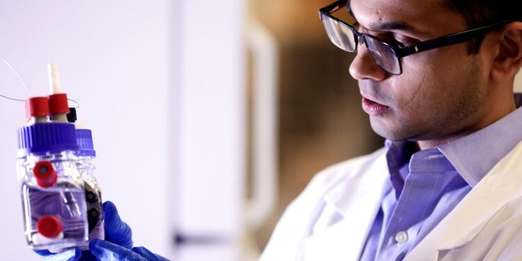 Comment des microbes pourraient révolutionner le recyclage du CO2