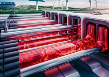 Comment des chercheurs optimisent la conversion de chaleur en électricité